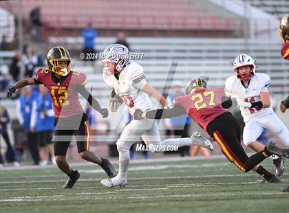 Thumbnail 3 in St. Vincent de Paul @ Highland (CIF 4-AA Final) photogallery.