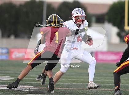 Thumbnail 1 in St. Vincent de Paul @ Highland (CIF 4-AA Final) photogallery.