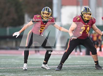Thumbnail 2 in St. Vincent de Paul @ Highland (CIF 4-AA Final) photogallery.