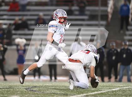 Thumbnail 2 in St. Vincent de Paul @ Highland (CIF 4-AA Final) photogallery.