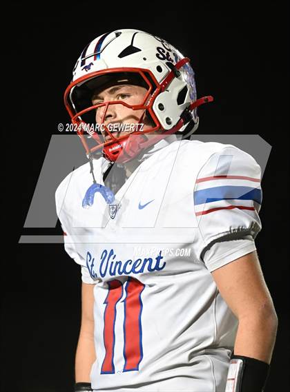 Thumbnail 2 in St. Vincent de Paul @ Highland (CIF 4-AA Final) photogallery.