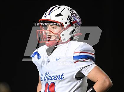 Thumbnail 1 in St. Vincent de Paul @ Highland (CIF 4-AA Final) photogallery.
