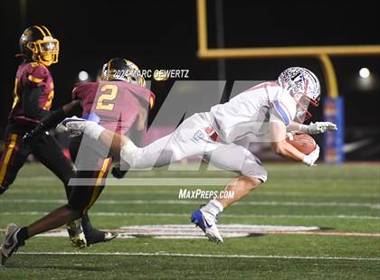 Thumbnail 2 in St. Vincent de Paul @ Highland (CIF 4-AA Final) photogallery.