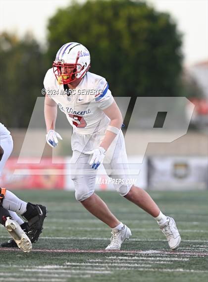 Thumbnail 2 in St. Vincent de Paul @ Highland (CIF 4-AA Final) photogallery.