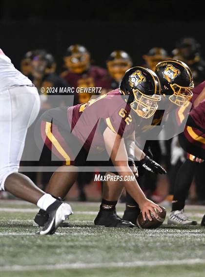 Thumbnail 3 in St. Vincent de Paul @ Highland (CIF 4-AA Final) photogallery.