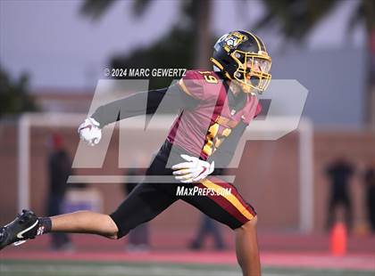 Thumbnail 2 in St. Vincent de Paul @ Highland (CIF 4-AA Final) photogallery.