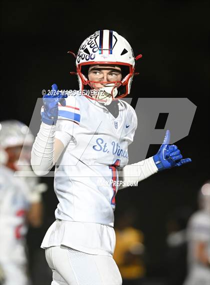Thumbnail 1 in St. Vincent de Paul @ Highland (CIF 4-AA Final) photogallery.