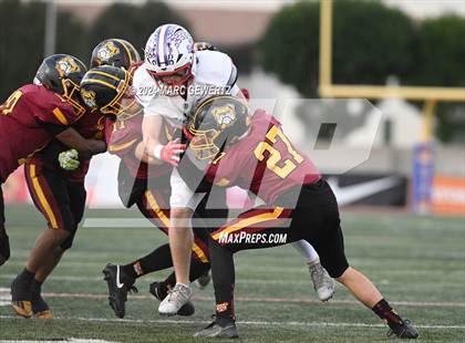 Thumbnail 3 in St. Vincent de Paul @ Highland (CIF 4-AA Final) photogallery.