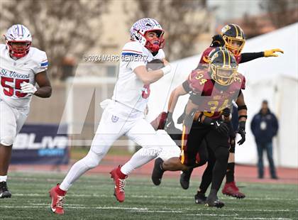 Thumbnail 3 in St. Vincent de Paul @ Highland (CIF 4-AA Final) photogallery.