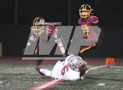 Thumbnail 1 in St. Vincent de Paul @ Highland (CIF 4-AA Final) photogallery.