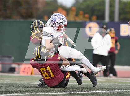 Thumbnail 2 in St. Vincent de Paul @ Highland (CIF 4-AA Final) photogallery.