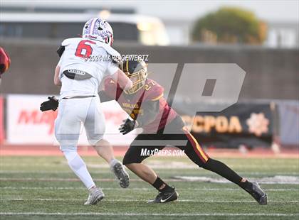 Thumbnail 1 in St. Vincent de Paul @ Highland (CIF 4-AA Final) photogallery.