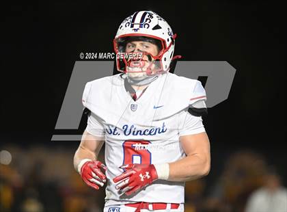 Thumbnail 2 in St. Vincent de Paul @ Highland (CIF 4-AA Final) photogallery.