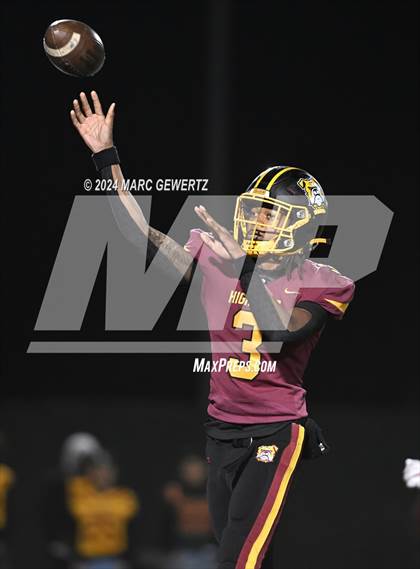 Thumbnail 3 in St. Vincent de Paul @ Highland (CIF 4-AA Final) photogallery.