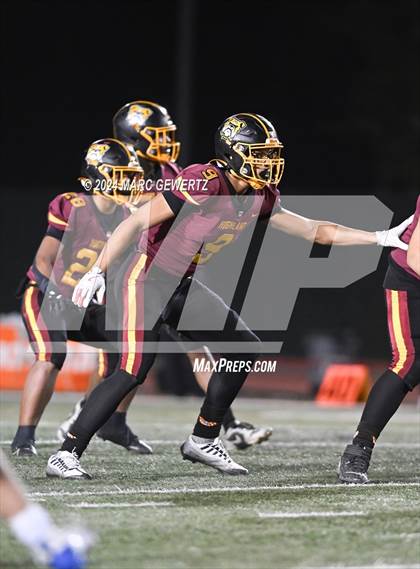 Thumbnail 1 in St. Vincent de Paul @ Highland (CIF 4-AA Final) photogallery.
