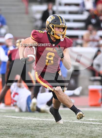 Thumbnail 3 in St. Vincent de Paul @ Highland (CIF 4-AA Final) photogallery.