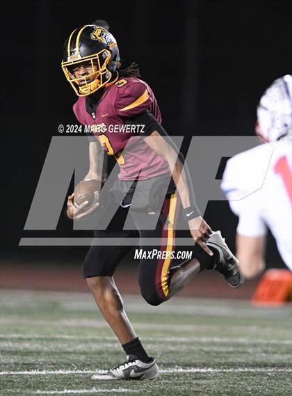 Thumbnail 2 in St. Vincent de Paul @ Highland (CIF 4-AA Final) photogallery.
