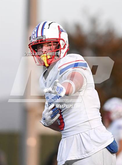 Thumbnail 3 in St. Vincent de Paul @ Highland (CIF 4-AA Final) photogallery.