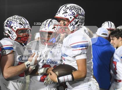 Thumbnail 3 in St. Vincent de Paul @ Highland (CIF 4-AA Final) photogallery.