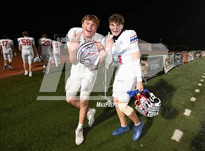 Thumbnail 3 in St. Vincent de Paul @ Highland (CIF 4-AA Final) photogallery.