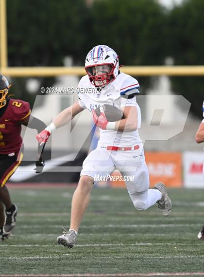 Thumbnail 1 in St. Vincent de Paul @ Highland (CIF 4-AA Final) photogallery.
