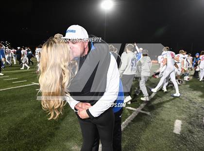 Thumbnail 1 in St. Vincent de Paul @ Highland (CIF 4-AA Final) photogallery.
