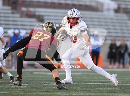 Thumbnail 2 in St. Vincent de Paul @ Highland (CIF 4-AA Final) photogallery.