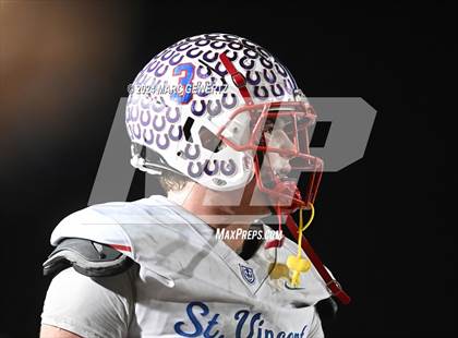 Thumbnail 2 in St. Vincent de Paul @ Highland (CIF 4-AA Final) photogallery.
