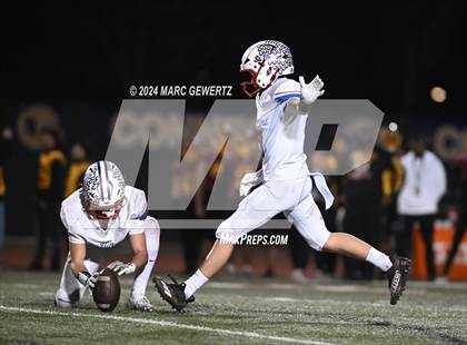 Thumbnail 1 in St. Vincent de Paul @ Highland (CIF 4-AA Final) photogallery.