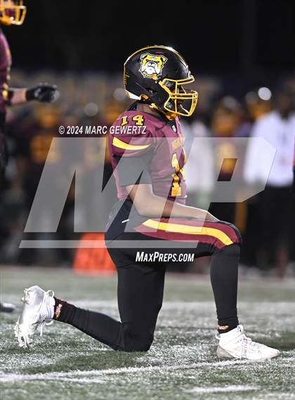 Thumbnail 3 in St. Vincent de Paul @ Highland (CIF 4-AA Final) photogallery.