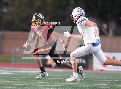 Thumbnail 3 in St. Vincent de Paul @ Highland (CIF 4-AA Final) photogallery.