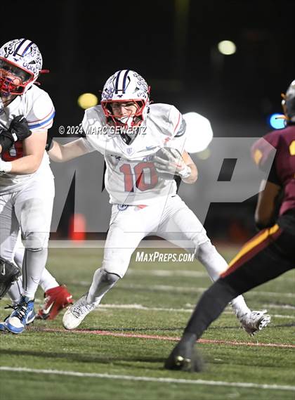 Thumbnail 2 in St. Vincent de Paul @ Highland (CIF 4-AA Final) photogallery.