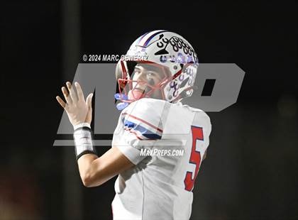 Thumbnail 1 in St. Vincent de Paul @ Highland (CIF 4-AA Final) photogallery.