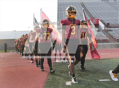 Thumbnail 1 in St. Vincent de Paul @ Highland (CIF 4-AA Final) photogallery.