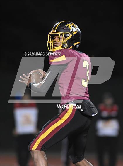 Thumbnail 1 in St. Vincent de Paul @ Highland (CIF 4-AA Final) photogallery.