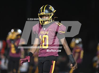 Thumbnail 3 in St. Vincent de Paul @ Highland (CIF 4-AA Final) photogallery.