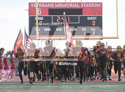 Thumbnail 1 in St. Vincent de Paul @ Highland (CIF 4-AA Final) photogallery.