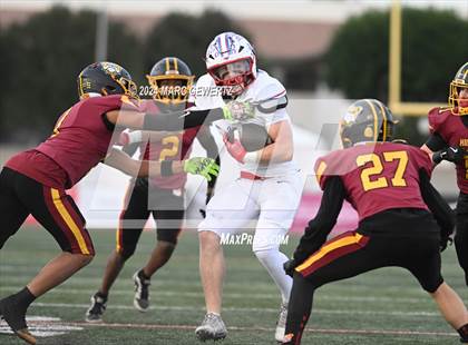 Thumbnail 2 in St. Vincent de Paul @ Highland (CIF 4-AA Final) photogallery.