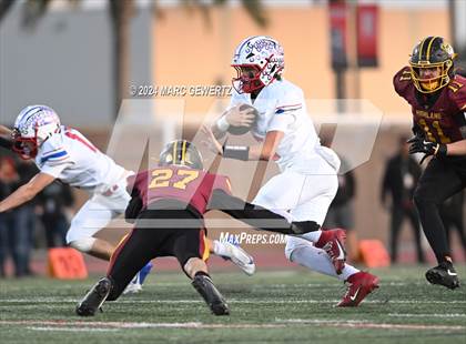 Thumbnail 3 in St. Vincent de Paul @ Highland (CIF 4-AA Final) photogallery.