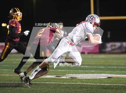 Thumbnail 1 in St. Vincent de Paul @ Highland (CIF 4-AA Final) photogallery.