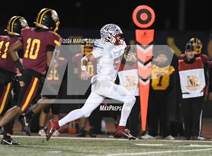 Thumbnail 1 in St. Vincent de Paul @ Highland (CIF 4-AA Final) photogallery.
