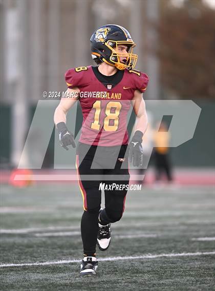 Thumbnail 3 in St. Vincent de Paul @ Highland (CIF 4-AA Final) photogallery.