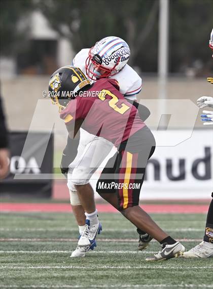 Thumbnail 3 in St. Vincent de Paul @ Highland (CIF 4-AA Final) photogallery.