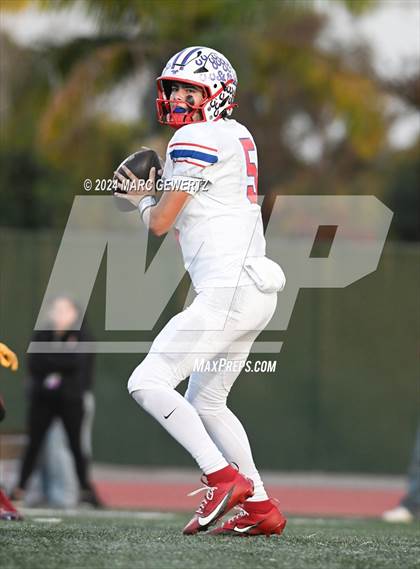 Thumbnail 2 in St. Vincent de Paul @ Highland (CIF 4-AA Final) photogallery.