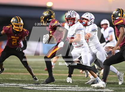 Thumbnail 3 in St. Vincent de Paul @ Highland (CIF 4-AA Final) photogallery.