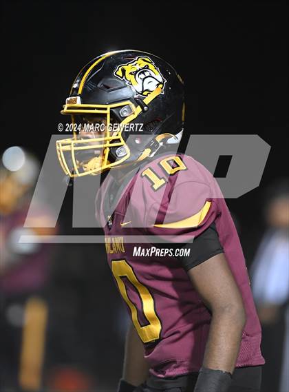 Thumbnail 1 in St. Vincent de Paul @ Highland (CIF 4-AA Final) photogallery.