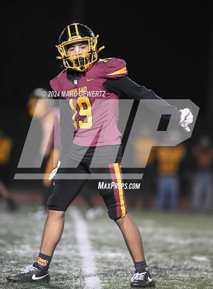 Thumbnail 2 in St. Vincent de Paul @ Highland (CIF 4-AA Final) photogallery.