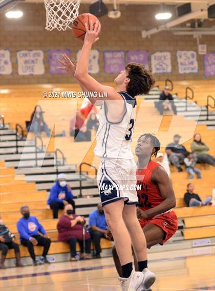 Thumbnail 3 in San Dieguito Academy vs. Colony (Mariko Memorial Classic) photogallery.