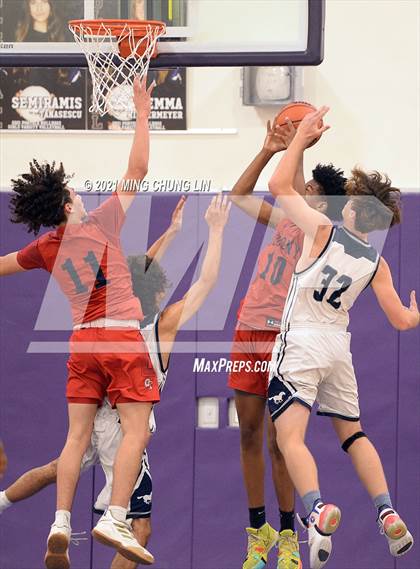 Thumbnail 1 in San Dieguito Academy vs. Colony (Mariko Memorial Classic) photogallery.