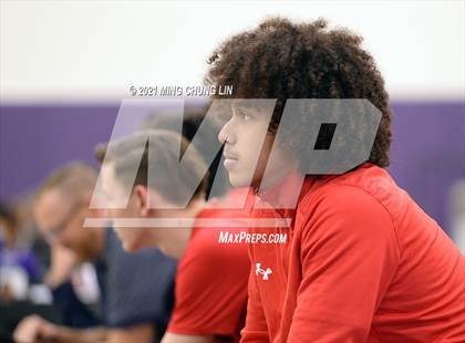 Thumbnail 2 in San Dieguito Academy vs. Colony (Mariko Memorial Classic) photogallery.
